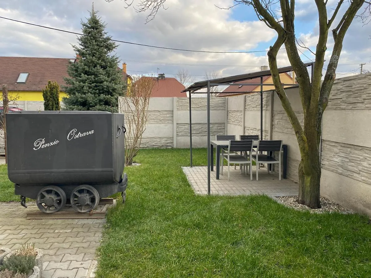 Penzio Ostrava Apartment