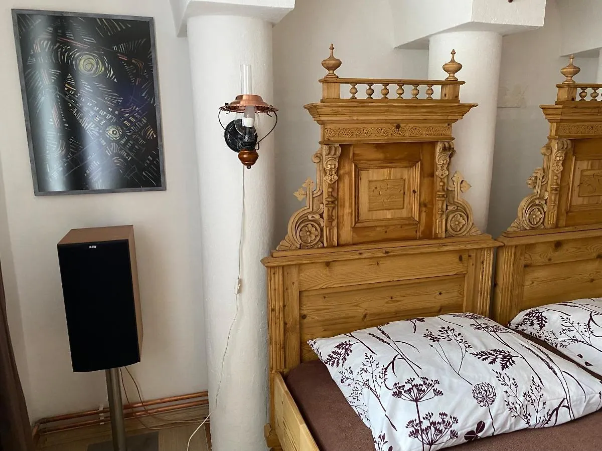 Penzio Ostrava Apartment